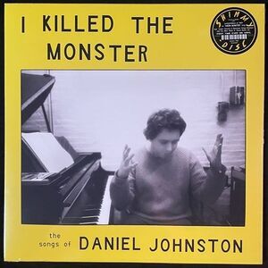 Songs Of Daniel Johnston I Killed The Monster Colored Vinyl Record 2023 NEW